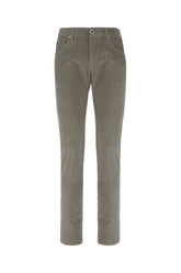Pantalone in velluto a coste grigio -  | Wise