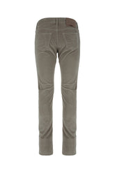 Pantalone in velluto a coste grigio -  | Wise