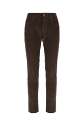 Brown corduroy pants -  | Wise