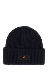 Cuffia in misto nylon blu notte -  | Wise