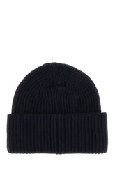 Cuffia in misto nylon blu notte -  | Wise
