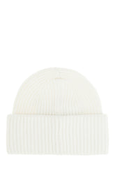 Cuffia in misto nylon avorio -  | Wise