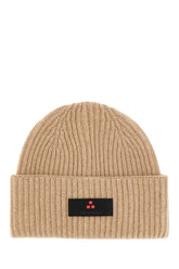 Cuffia in misto nylon cappuccino -  | Wise