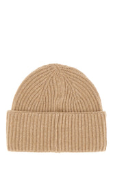 Cuffia in misto nylon cappuccino -  | Wise