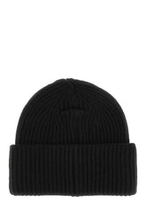 Cuffia in misto nylon nero -  | Wise