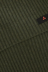 Sciarpa in misto nylon verde militare -  | Wise
