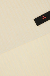 Sciarpa in misto nylon avorio -  | Wise
