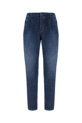 Pantalone in denim -  | Wise