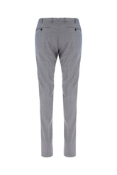 Grey wool pants -  | Wise