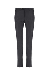 Pantalone in lana grafite -  | Wise