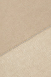 Sand cashmere scarf -  | Wise