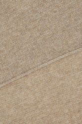 Cappuccino cashmere scarf -  | Wise