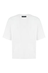 White cotton t-shirt -  | Wise