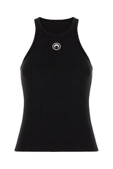 Black cotton top -  | Wise
