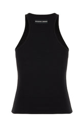 Black cotton top -  | Wise