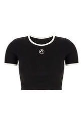 Black cotton top -  | Wise