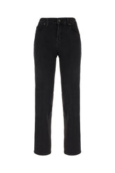 Black denim jeans -  | Wise