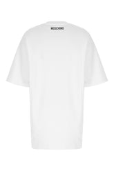 White cotton t-shirt -  | Wise