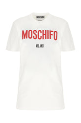 White cotton t-shirt -  | Wise