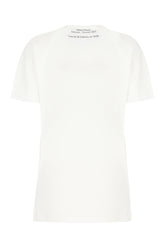 White cotton t-shirt -  | Wise