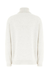 Light grey wool sweater -  | Wise