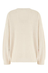 Sand cotton blend sweater -  | Wise