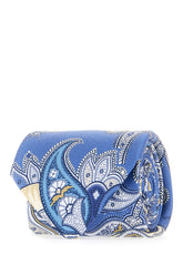 Embroidered silk tie -  | Wise