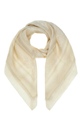 Printed silk foulard -  | Wise