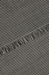 Embroidered wool scarf -  | Wise
