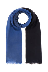 Multicolor wool scarf -  | Wise