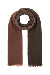 Multicolor wool scarf -  | Wise