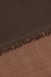 Multicolor wool scarf -  | Wise