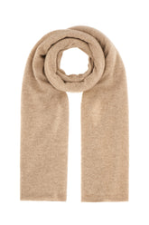 Beige cashmere scarf -  | Wise