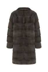 Pelliccia in visone grafite -  | Wise