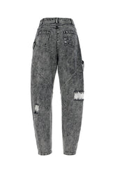Grey denim jeans -  | Wise