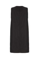Abito in misto acrilico blu notte -  | Wise