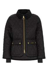 Giubbino Beadnell in cotone nero -  | Wise