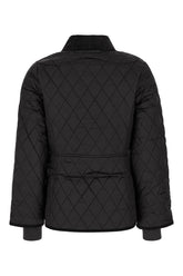 Giubbino Beadnell in cotone nero -  | Wise