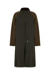 Multicolor cotton Evette jacket -  | Wise