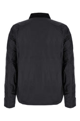 Midnight blue cotton Reelin jacket -  | Wise