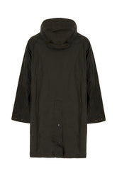 Dark brown cotton Solway jacket -  | Wise