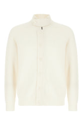 Maglione in lana avorio -  | Wise