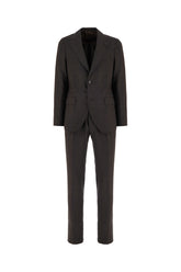 Embroidered wool blazer -  | Wise
