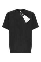 T-shirt in cotone bicolor -  | Wise