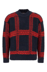 Maglione in misto lana multicolor -  | Wise