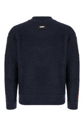 Maglione in misto lana multicolor -  | Wise