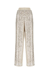 Pantalone in poliestere stretch decorato -  | Wise