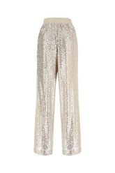 Pantalone in poliestere stretch decorato -  | Wise
