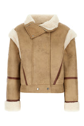 Two-tone polyester jacket -  | Wise