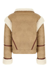 Two-tone polyester jacket -  | Wise